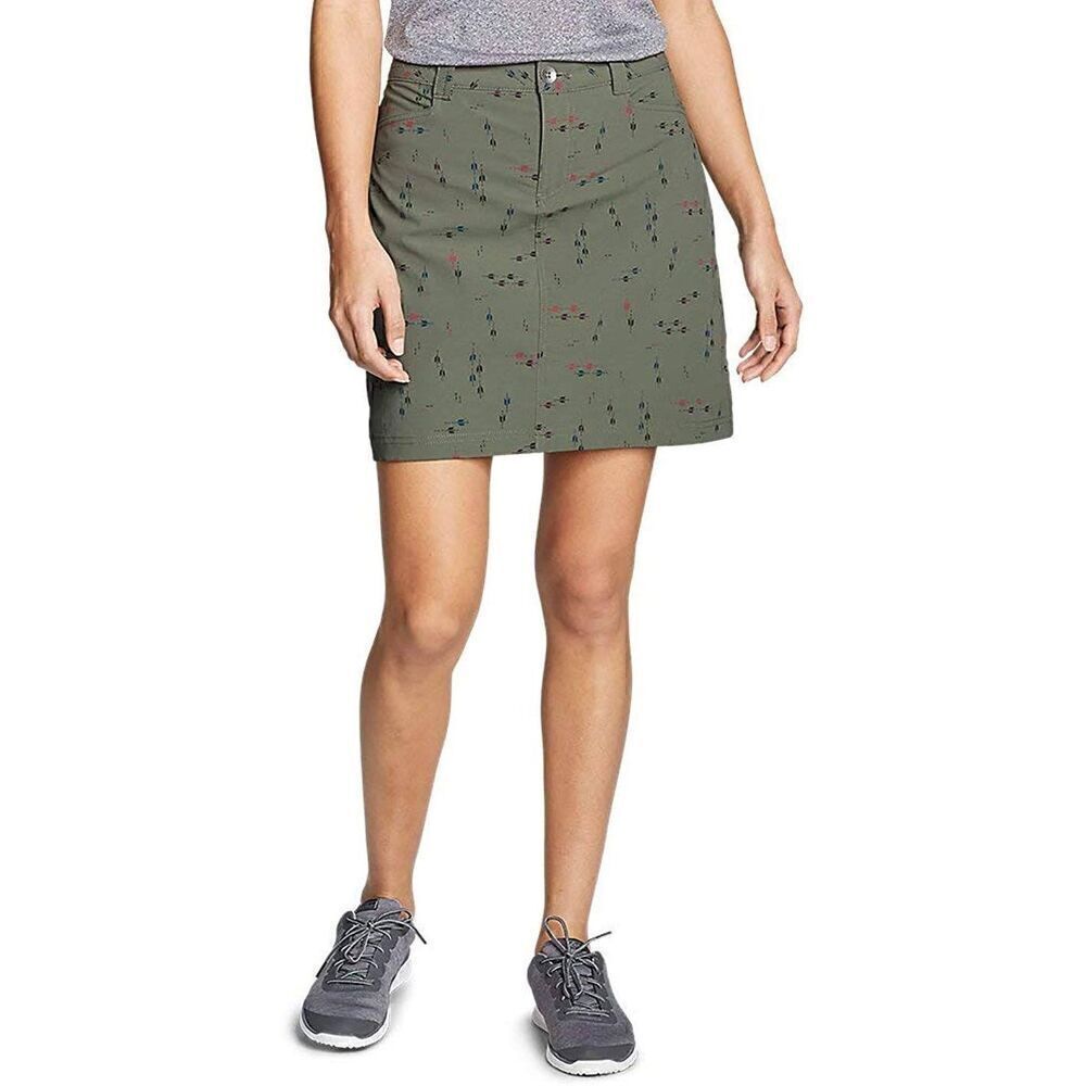 Women's Eddie Bauer Skort Adventurer 2.0 Size 6 - Picture 1 of 11